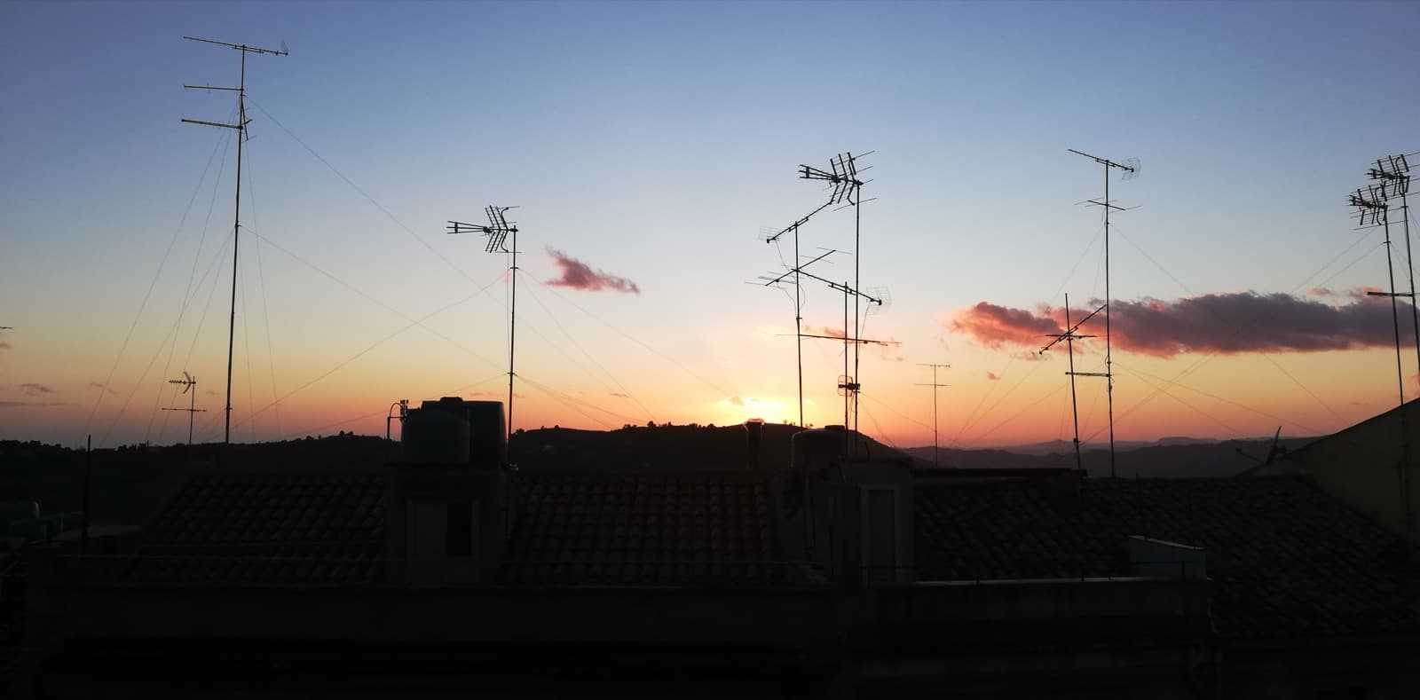 Caltagirone view