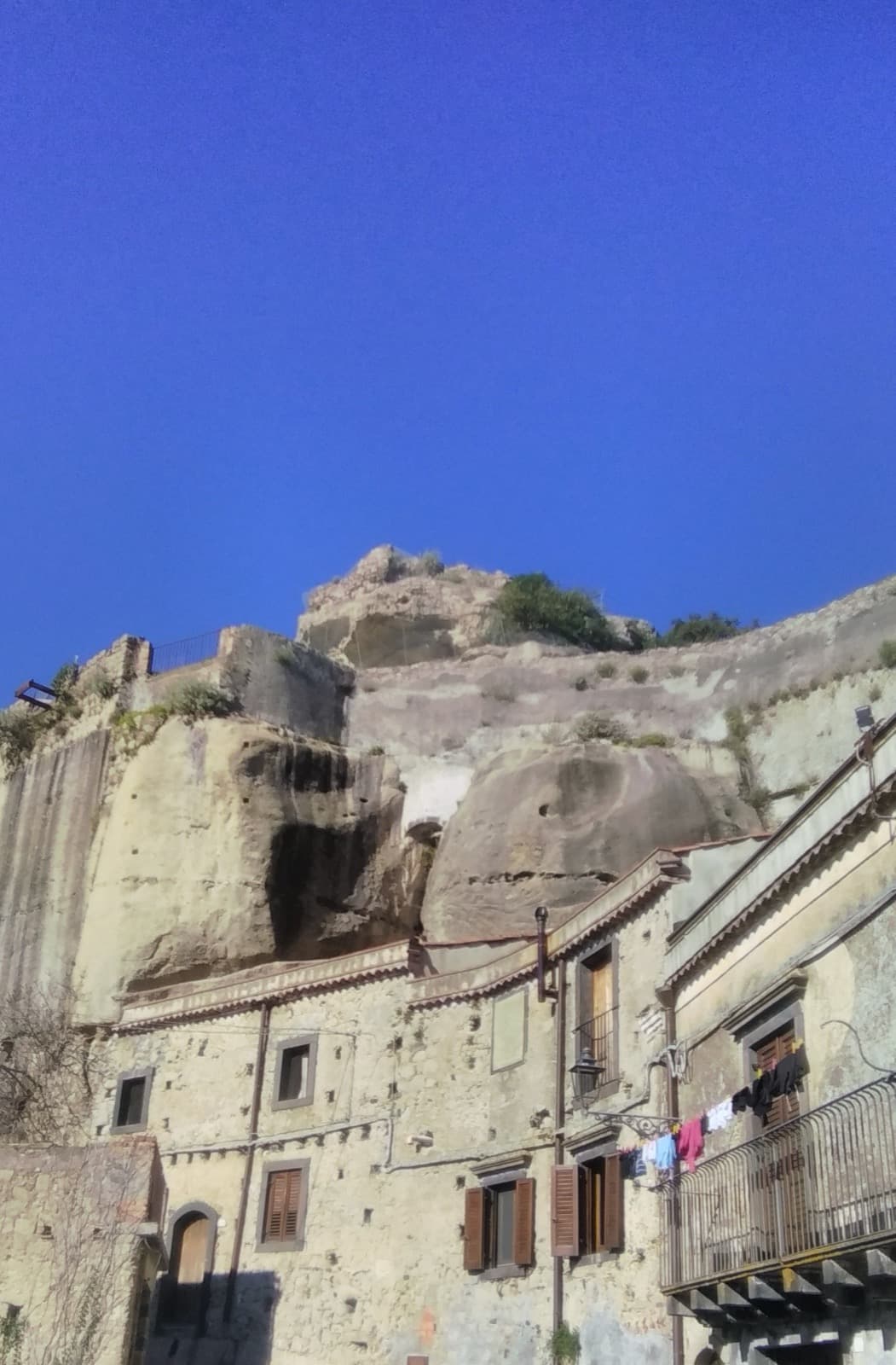 Castiglione di Sicilia view
