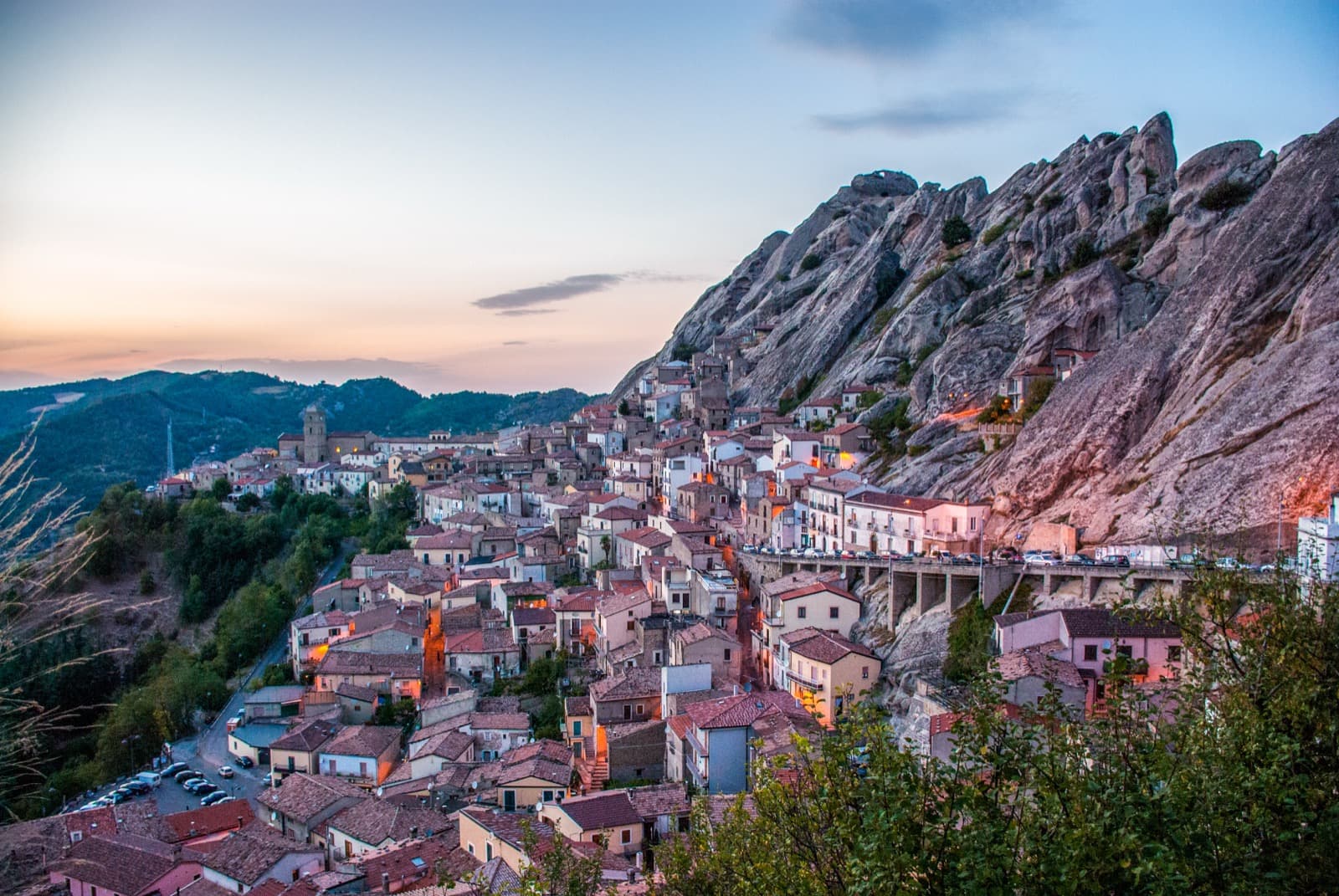 Basilicata view