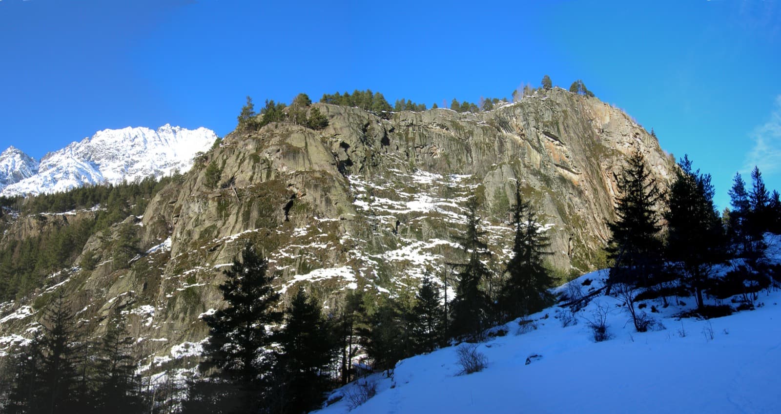 Oyace view