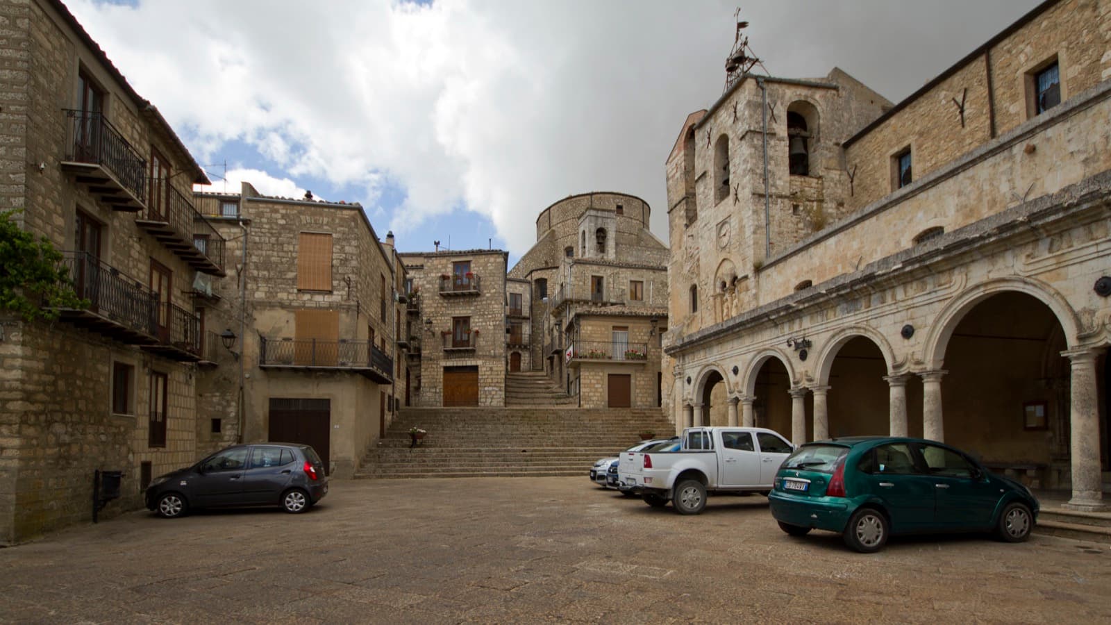 Petralia Soprana view