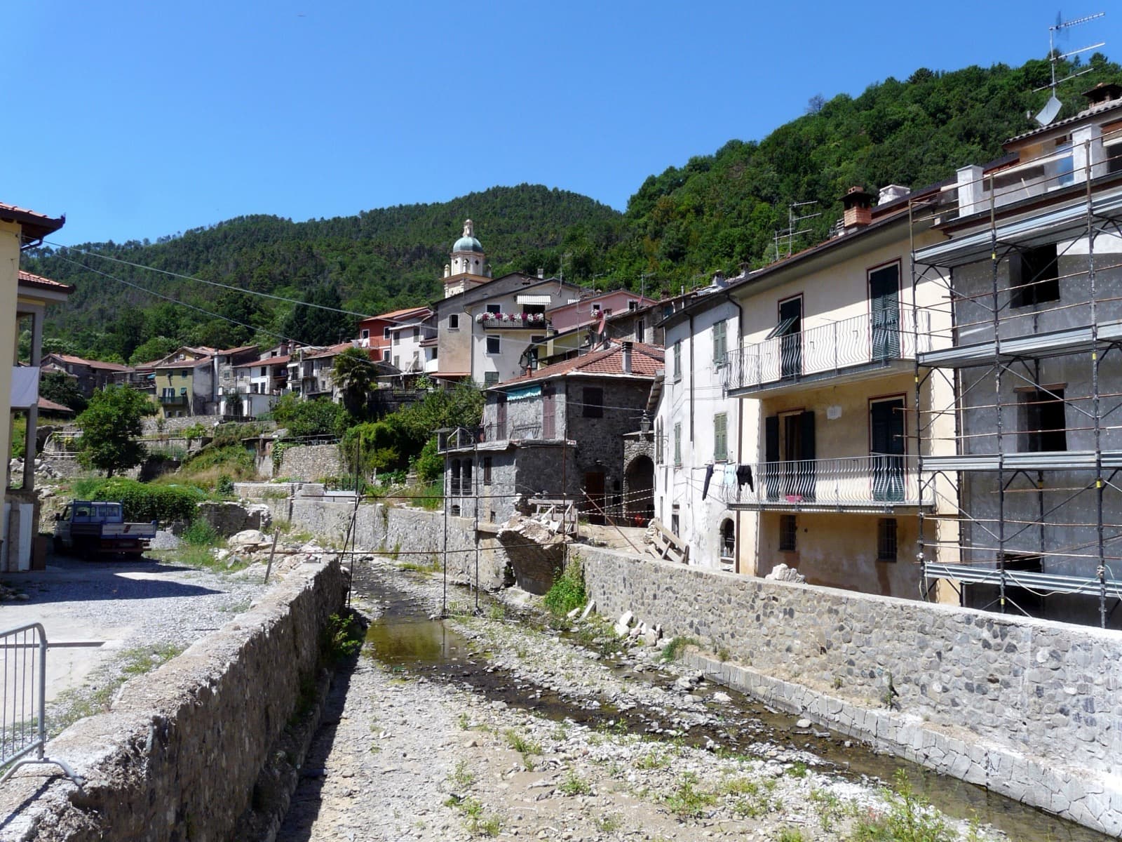 Pignone view