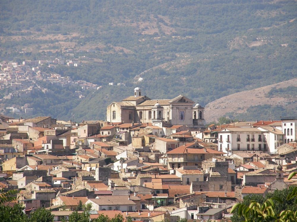 Pratola Peligna view