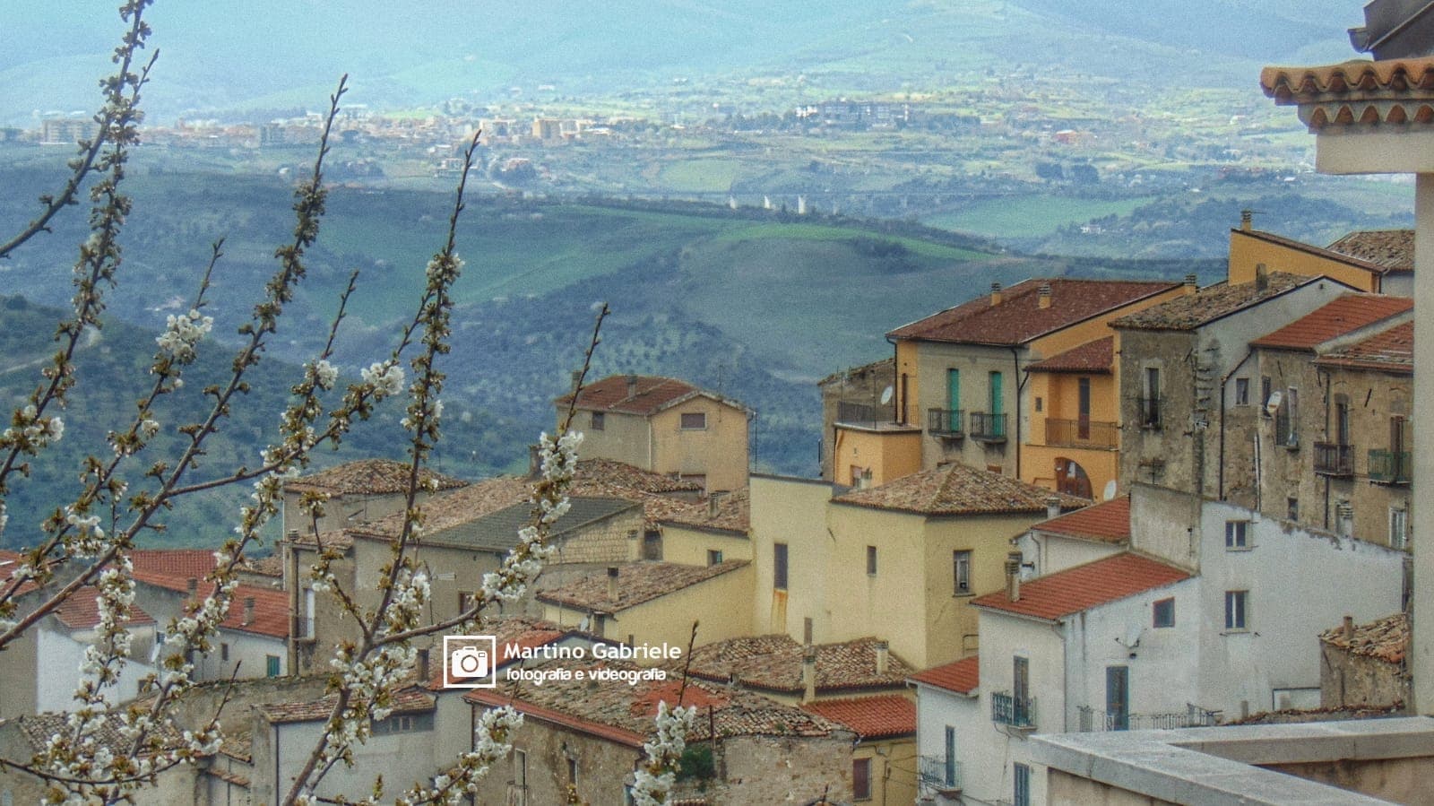 Ripacandida view