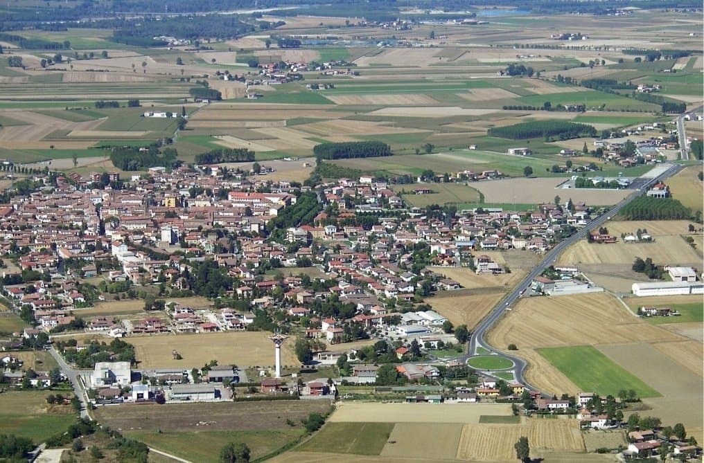 Piedmont view