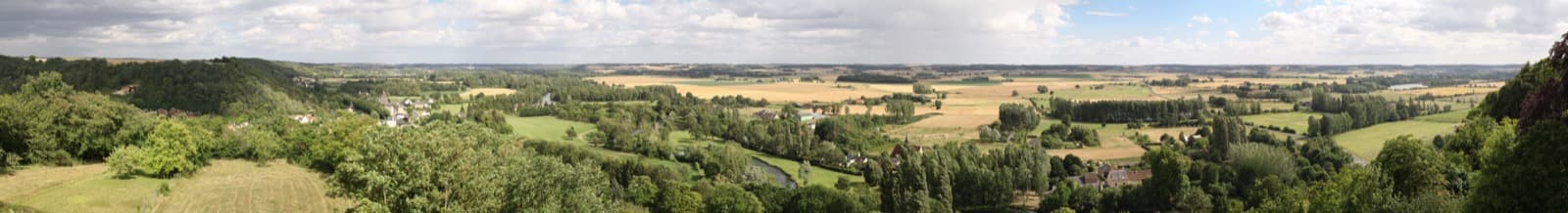 Centre-Val de Loire view
