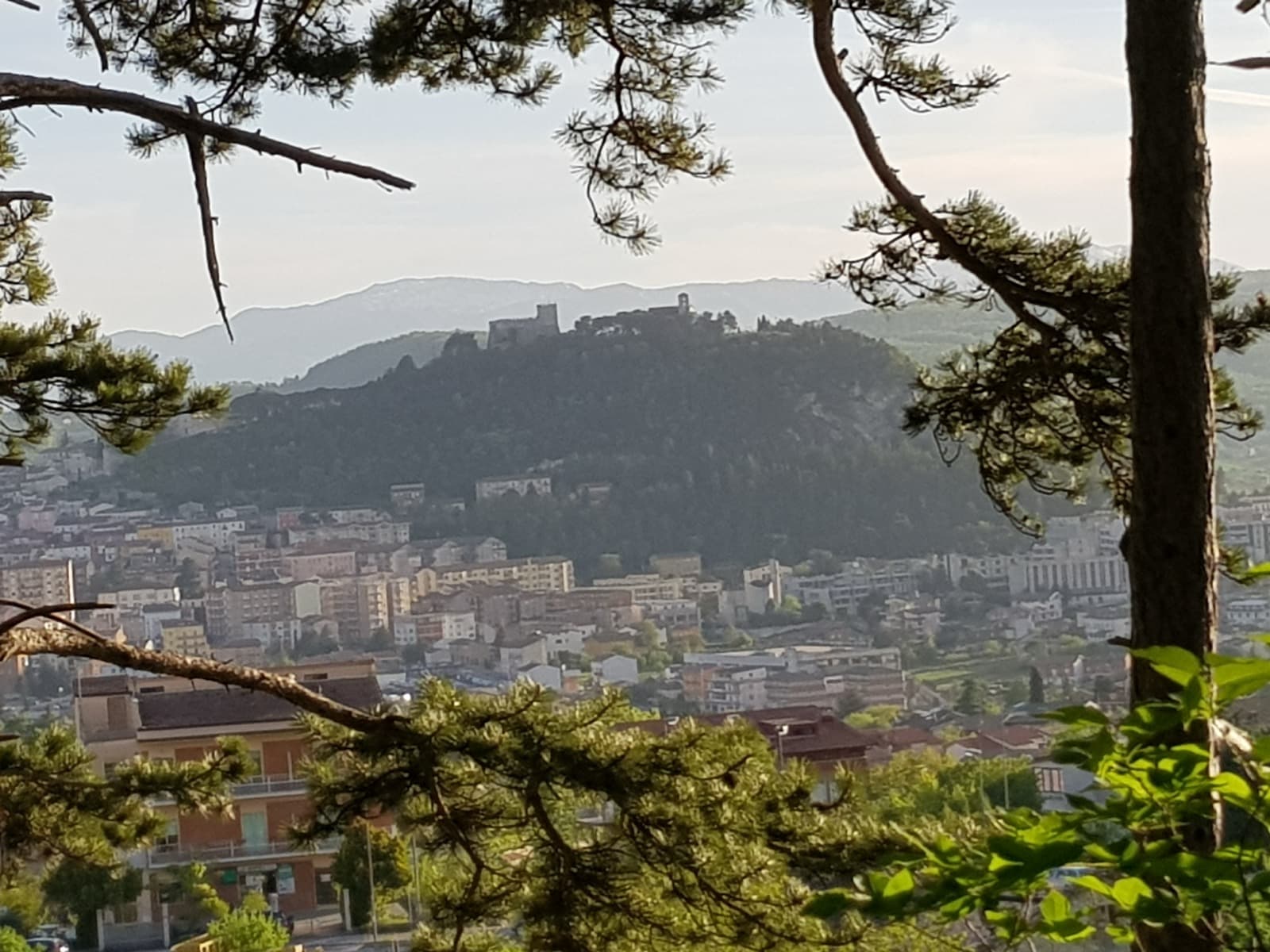Molise view