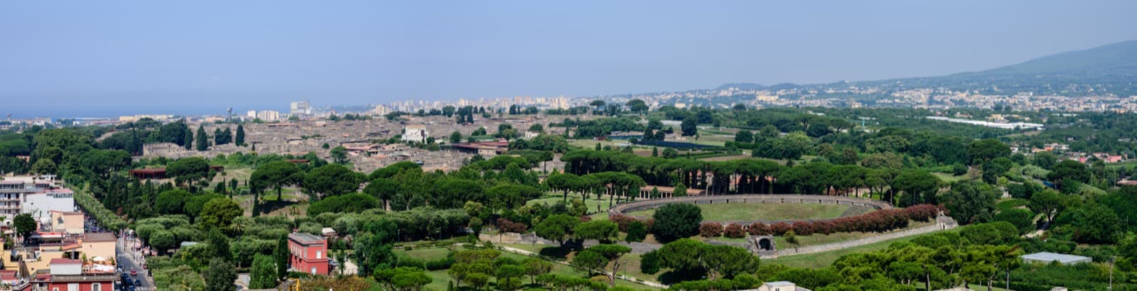 Torre Annunziata view