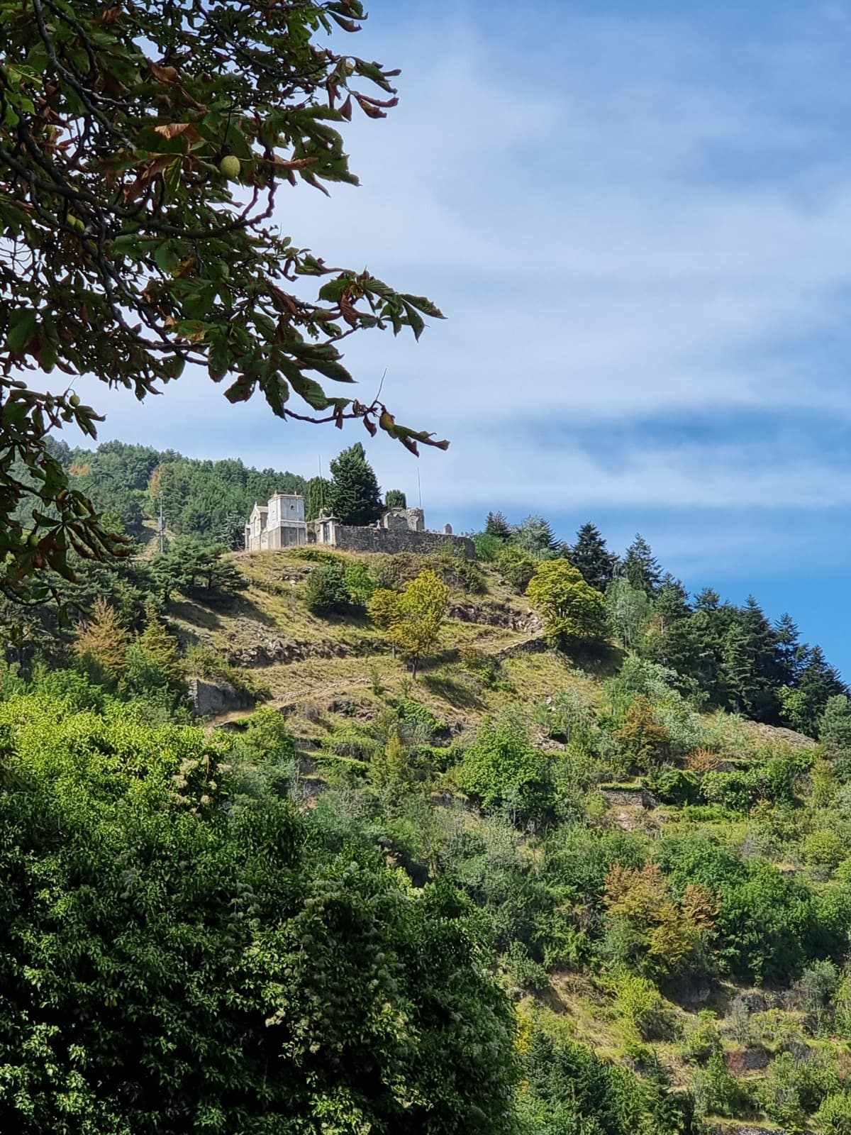 Triora view