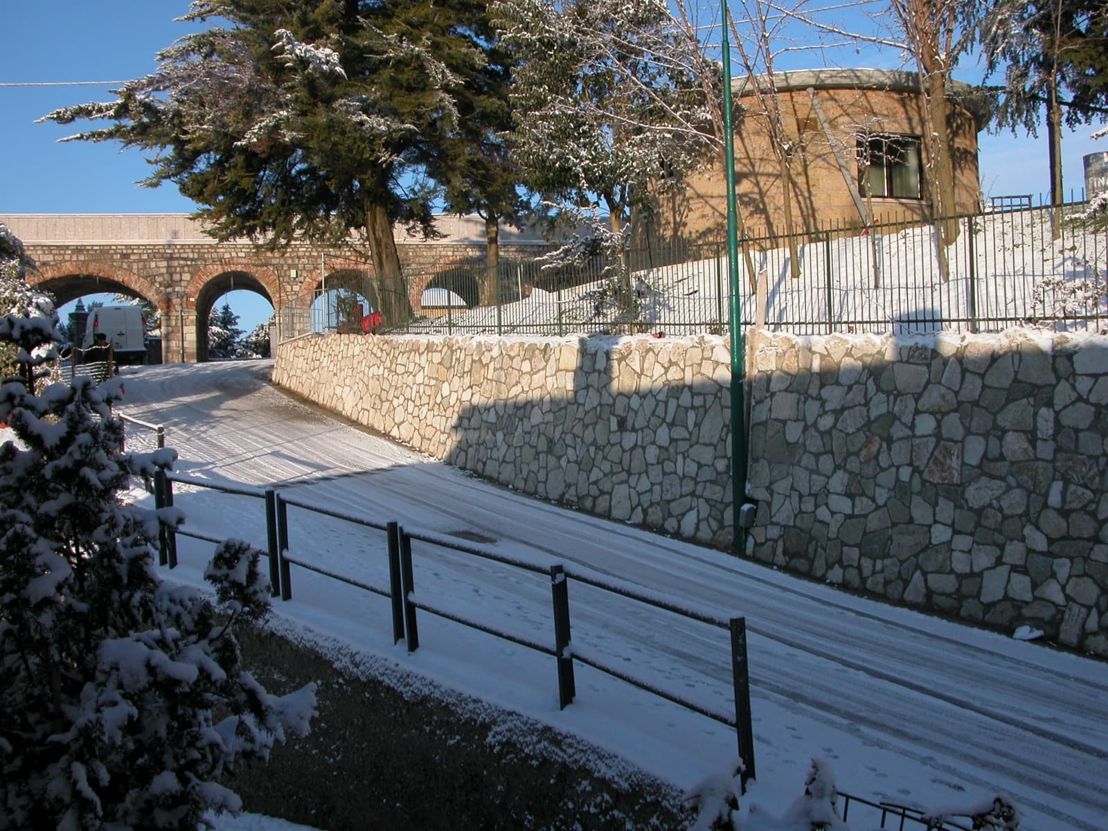 Zungoli view