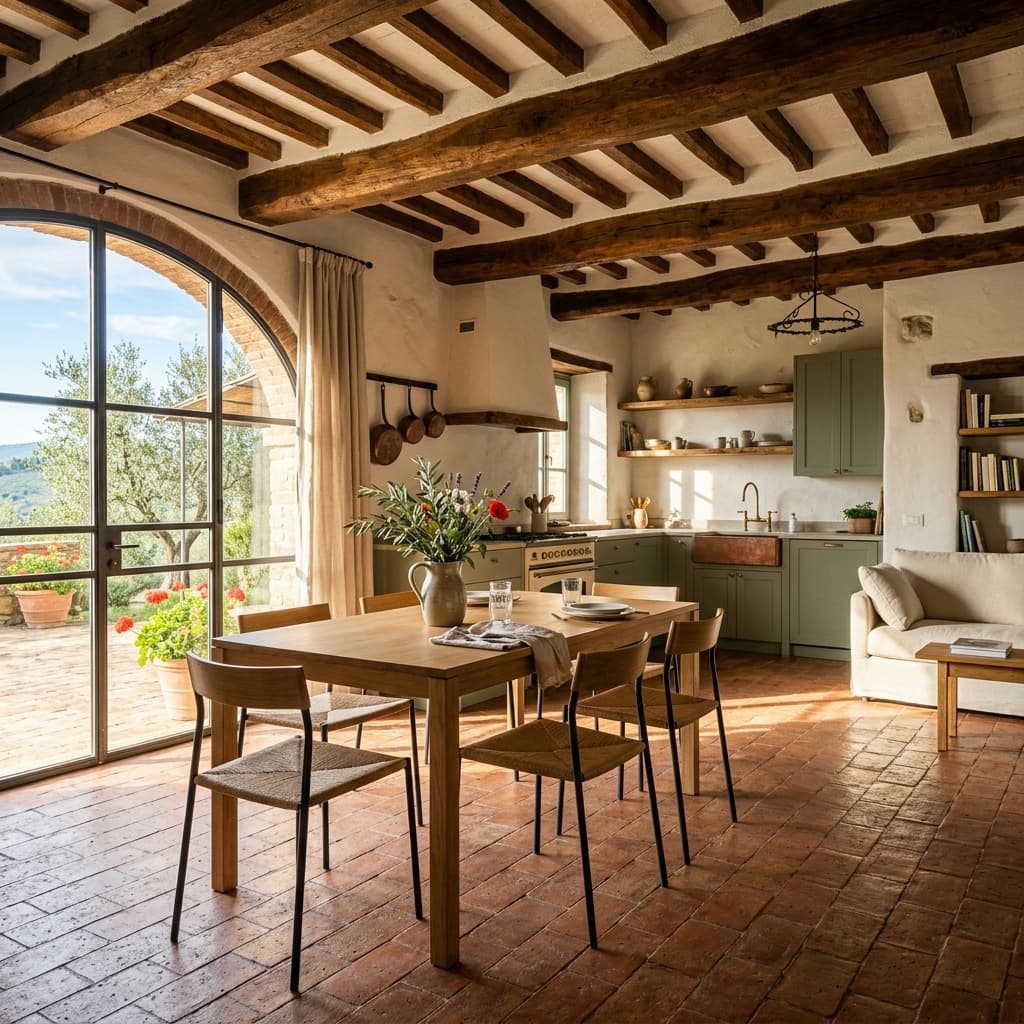 A Sicilian Hideaway After Renovation