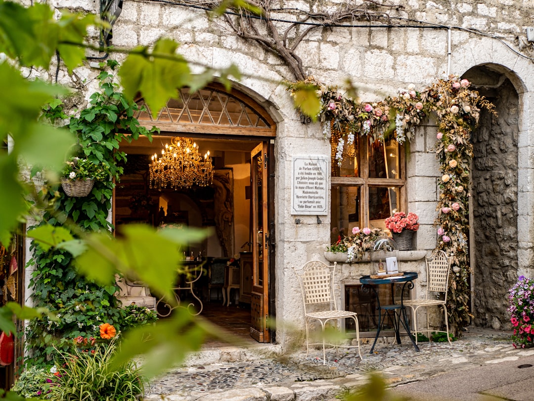 French countryside village – new €1 house program